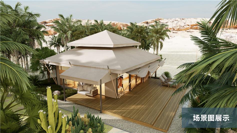 平坝县野奢帐篷露营